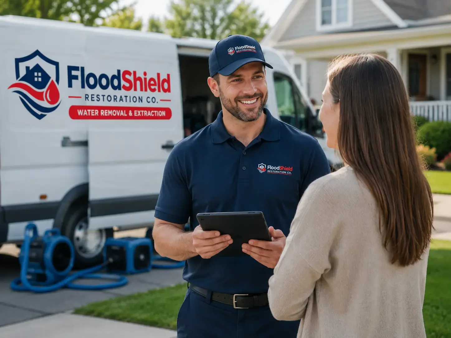 Flood Damage Restoration Woodston, KS FAQs